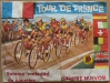 Cycliste miniature Montaplex - detail