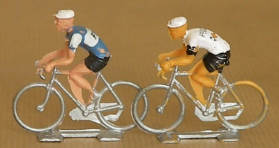 Cycliste miniature Cofalu n&deg;17