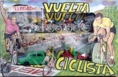 Cycliste miniature Sotorres - detail