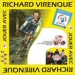 Cycliste miniature Com4mi - detail