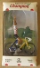 Cycliste miniature Norev - detail
